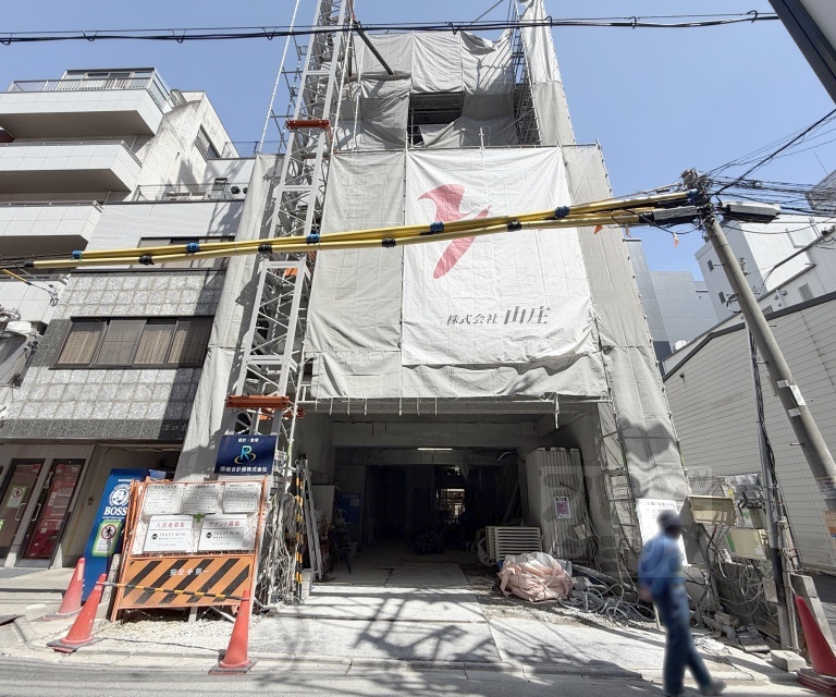 仮）四条富小路マンション