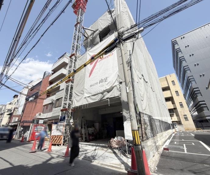 【仮）四条富小路マンション】間取