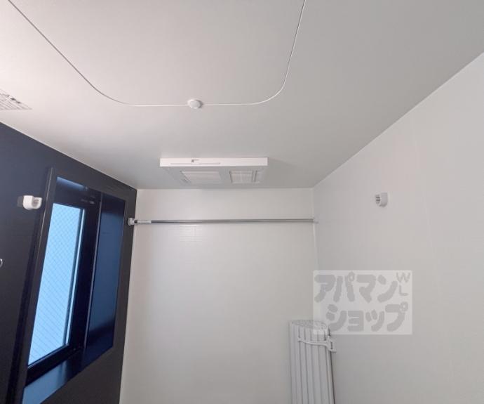 【ＶＥＲＴＩＣＥ　四条富小路】間取