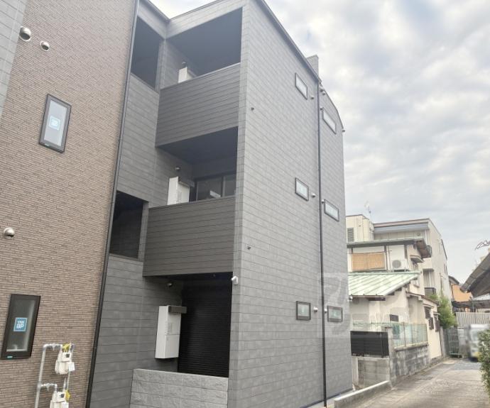 【WEST HILLS 東野】間取