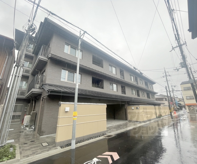 パラドール京都御所北室町邸