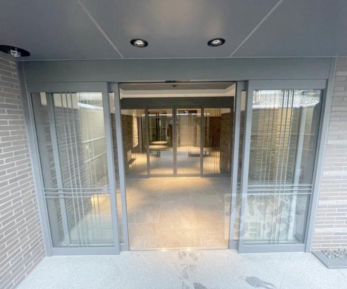 【パラドール京都御所北室町邸】間取