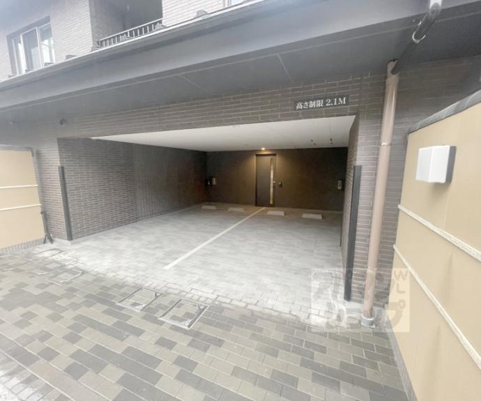 【パラドール京都御所北室町邸】間取