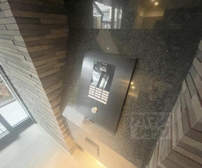 【パラドール京都御所北室町邸】間取