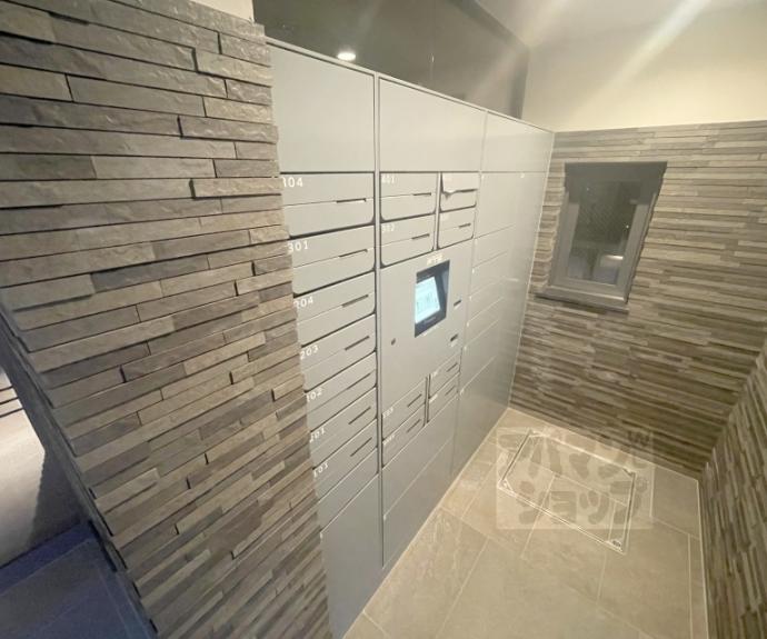 【パラドール京都御所北室町邸】間取