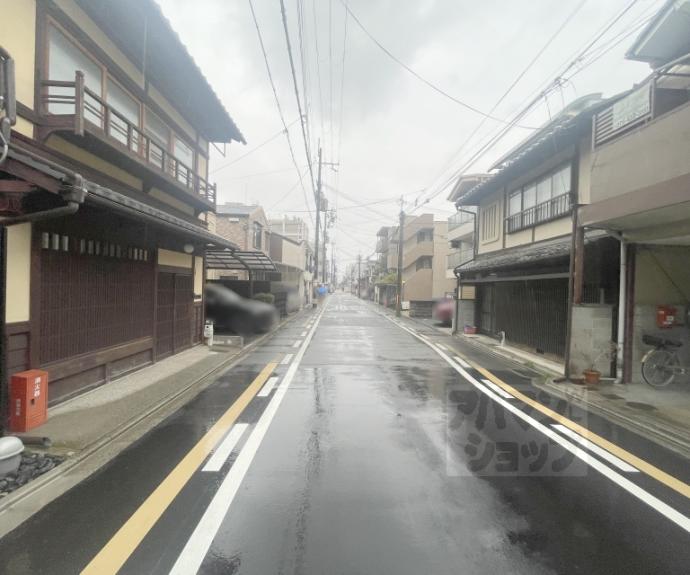 【パラドール京都御所北室町邸】間取