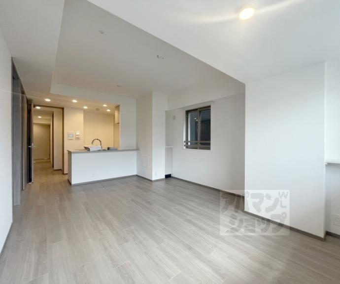 【パラドール京都御所北室町邸】間取