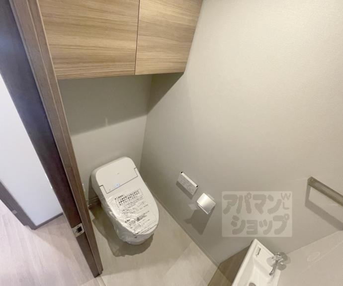 【パラドール京都御所北室町邸】間取