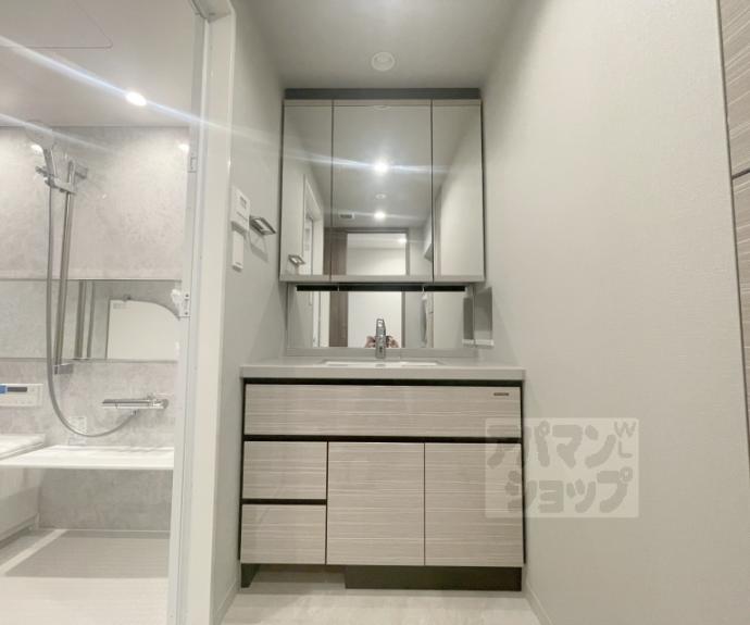 【パラドール京都御所北室町邸】間取