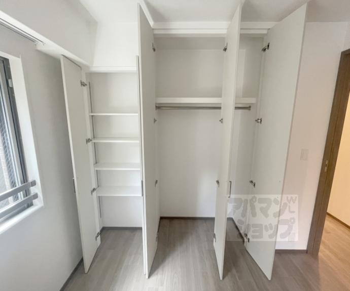 【パラドール京都御所北室町邸】間取