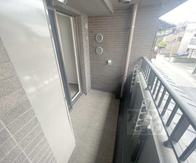 【パラドール京都御所北室町邸】間取