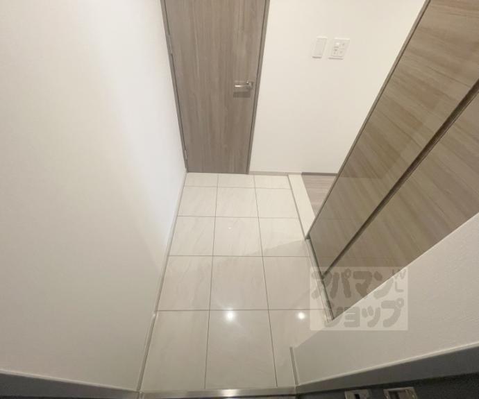 【パラドール京都御所北室町邸】間取