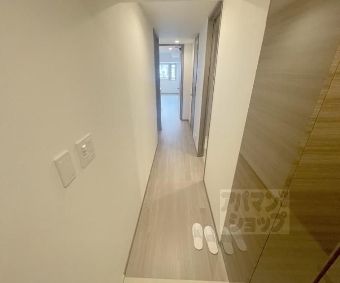 【パラドール京都御所北室町邸】間取