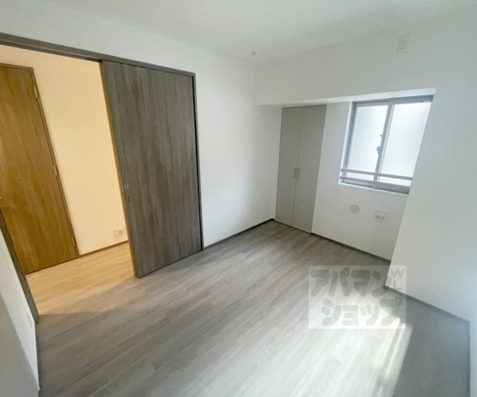 【パラドール京都御所北室町邸】間取