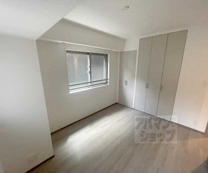 【パラドール京都御所北室町邸】間取