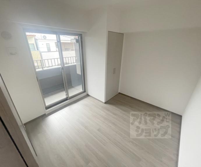 【パラドール京都御所北室町邸】間取