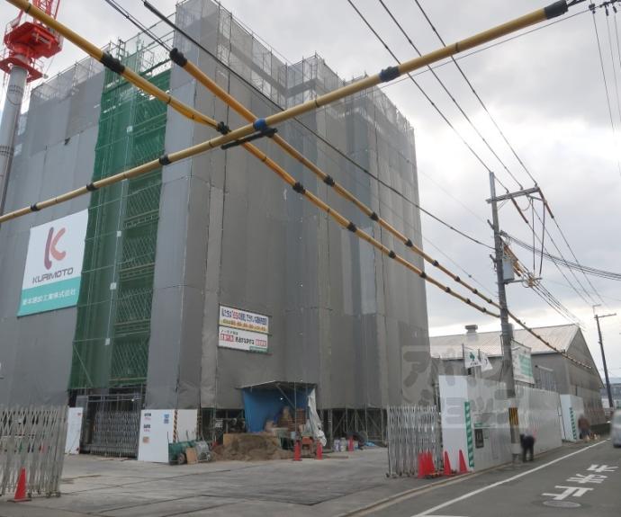 【ＣＲＥＳＴ　ＴＡＰＰ　十条】間取