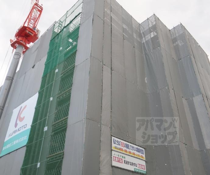 【ＣＲＥＳＴ　ＴＡＰＰ　十条】間取