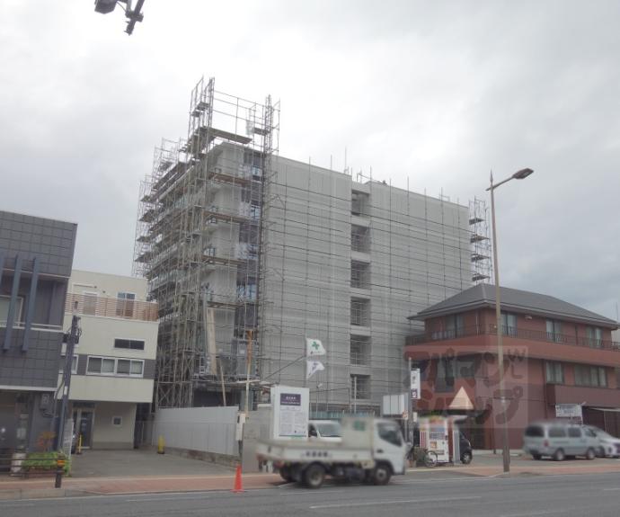 【ＣＲＥＳＴ　ＴＡＰＰ　十条】間取