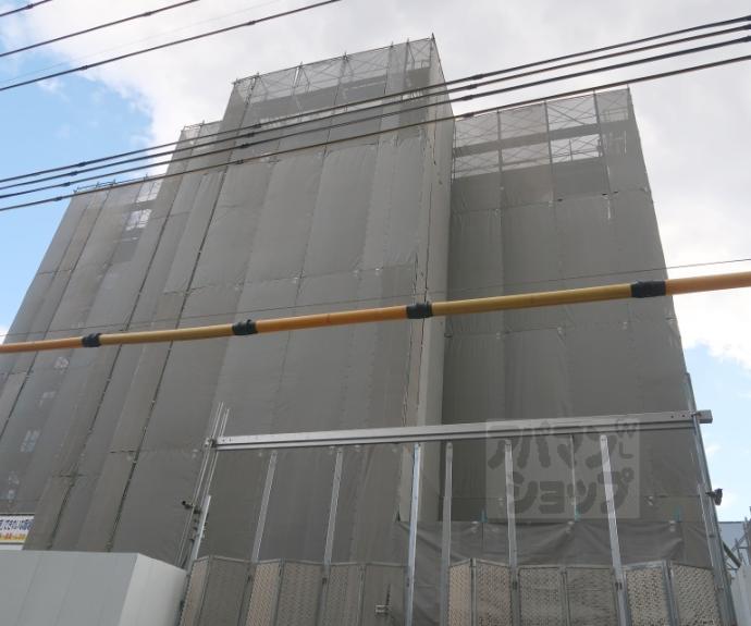 【ＣＲＥＳＴ　ＴＡＰＰ　十条】間取