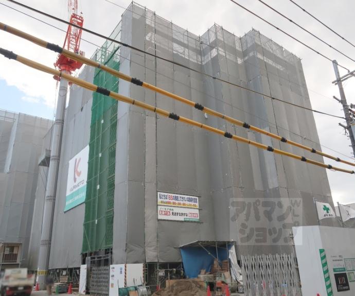 【ＣＲＥＳＴ　ＴＡＰＰ　十条】間取