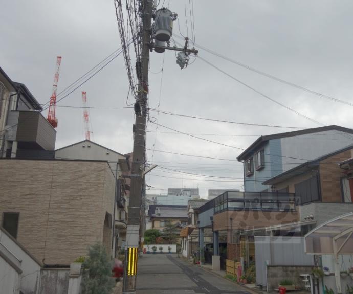 【ＣＲＥＳＴ　ＴＡＰＰ　十条】間取