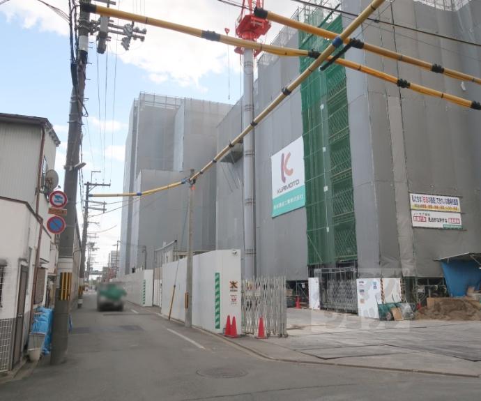 【ＣＲＥＳＴ　ＴＡＰＰ　十条】間取