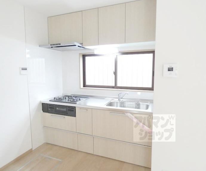 【右京区嵯峨新宮町貸家】間取