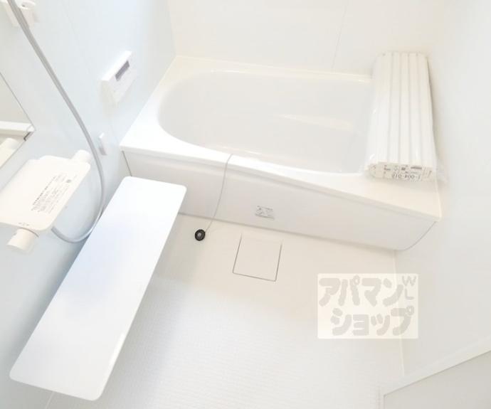 【右京区嵯峨新宮町貸家】間取