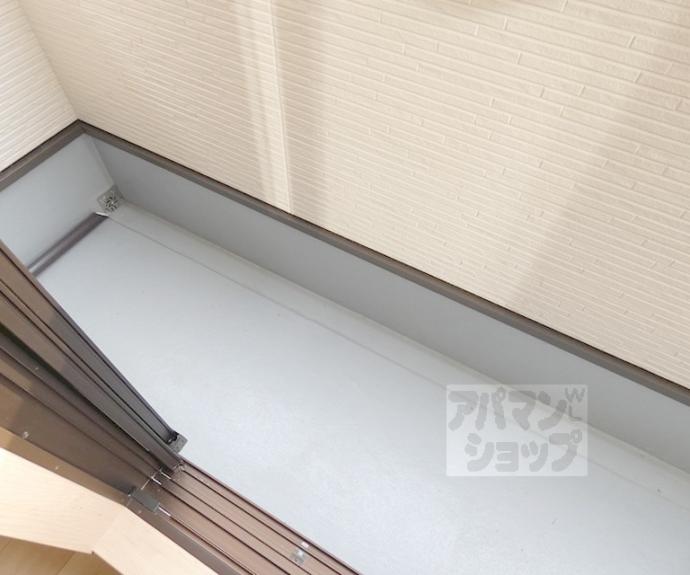 【右京区嵯峨新宮町貸家】間取