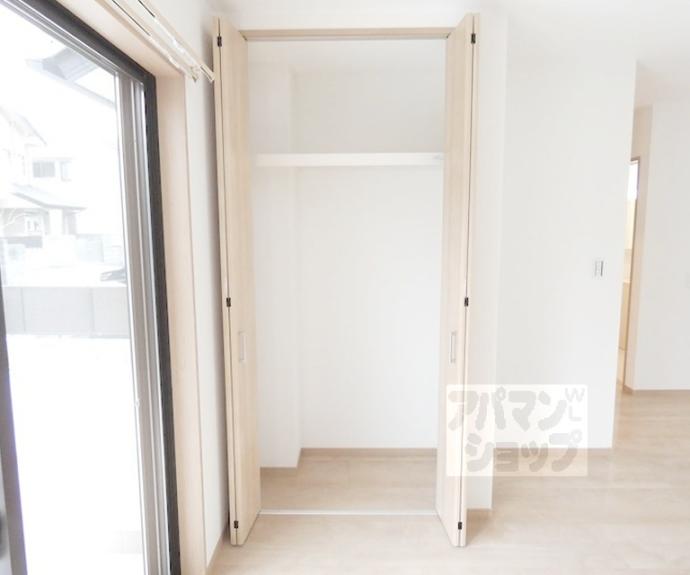 【右京区嵯峨新宮町貸家】間取