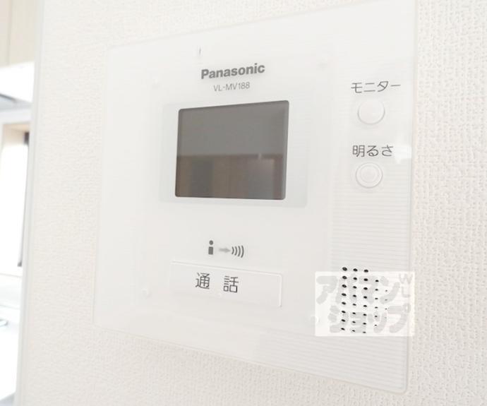 【右京区嵯峨新宮町貸家】間取