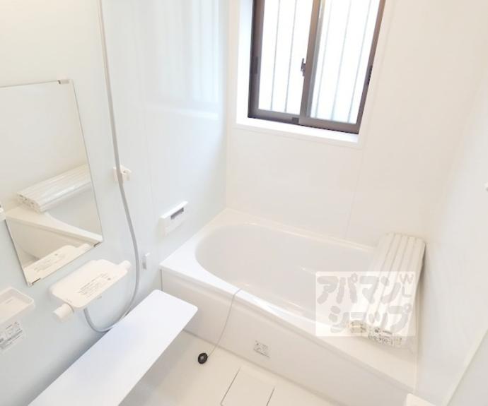 【右京区嵯峨新宮町貸家】間取