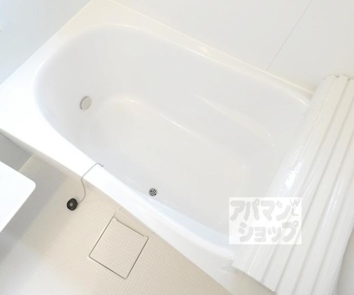 【右京区嵯峨新宮町貸家】間取