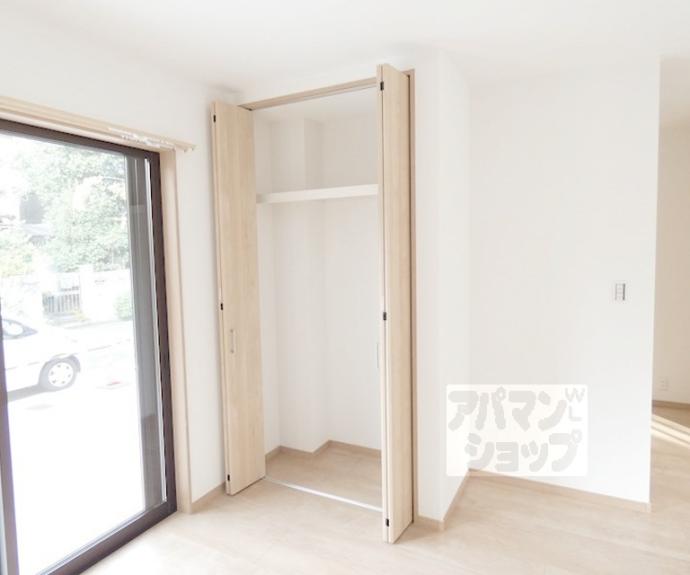 【右京区嵯峨新宮町貸家】間取