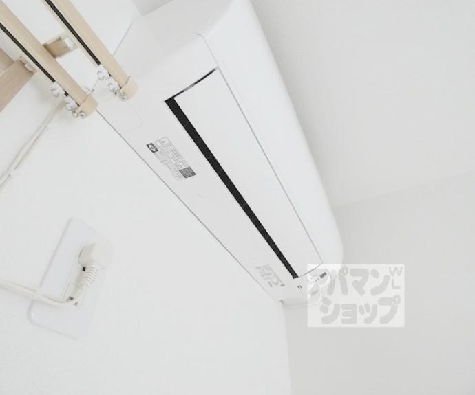 【右京区嵯峨新宮町貸家】間取