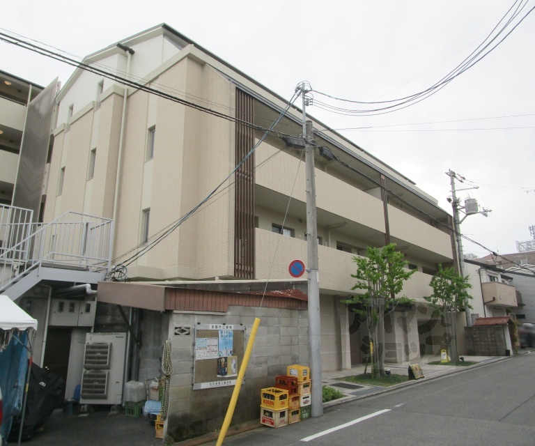 パークホームズ北大路紫野レジデンス