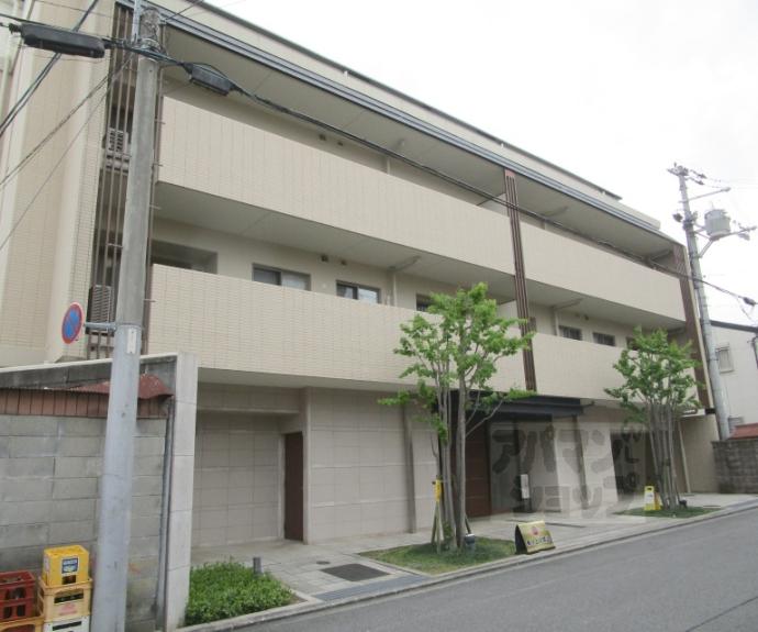 【パークホームズ北大路紫野レジデンス】