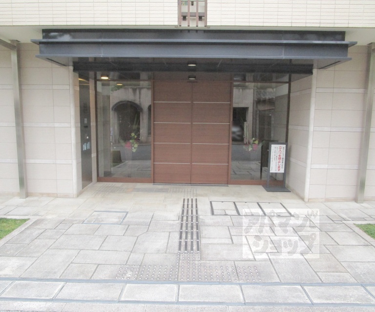 【パークホームズ北大路紫野レジデンス】