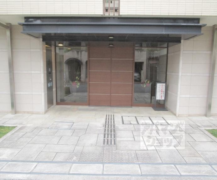 【パークホームズ北大路紫野レジデンス】