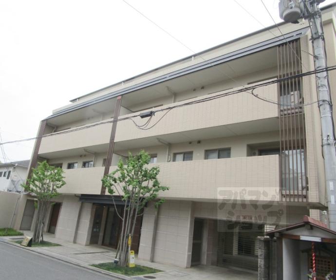 【パークホームズ北大路紫野レジデンス】