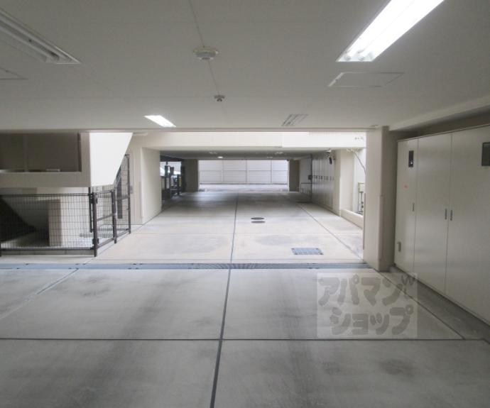 【パークホームズ北大路紫野レジデンス】