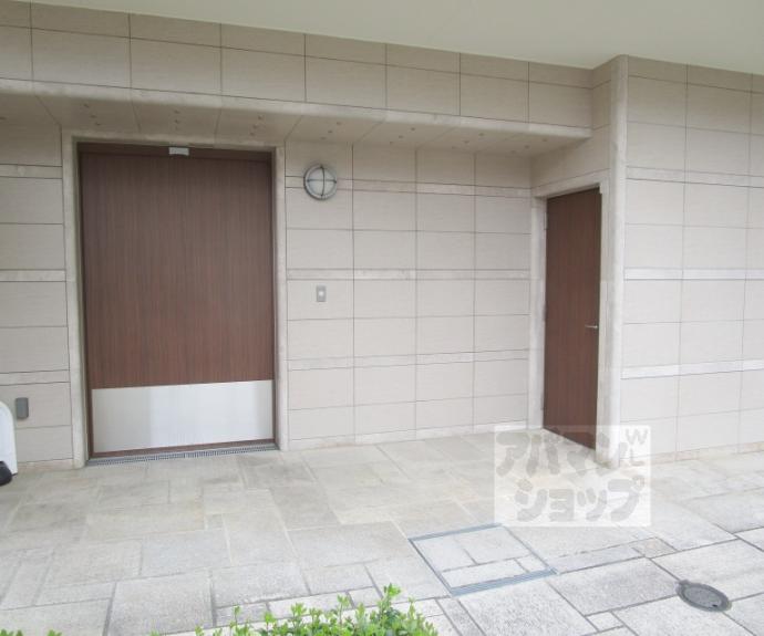 【パークホームズ北大路紫野レジデンス】