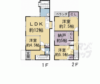 【上賀茂神山３９５－１１】
