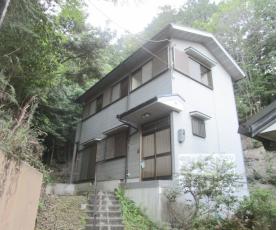 上賀茂神山３９５－１１：間取図