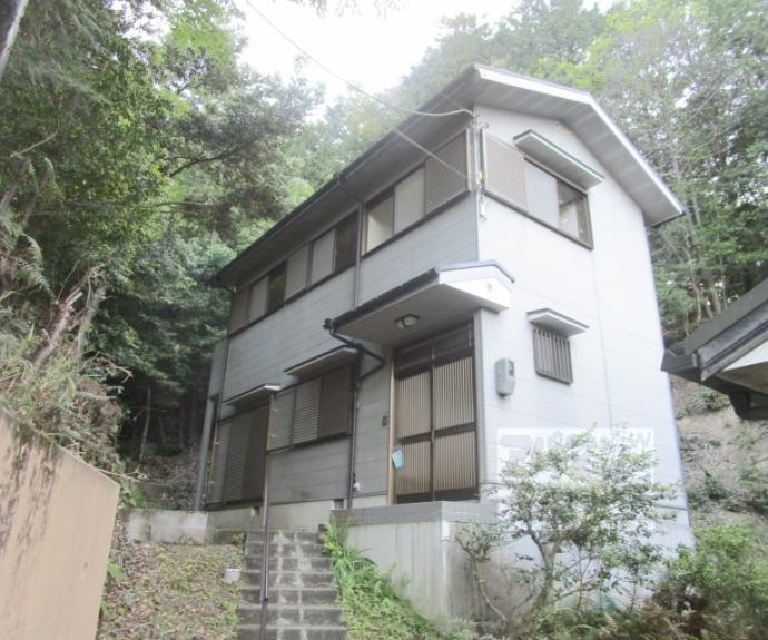 【上賀茂神山３９５－１１】間取