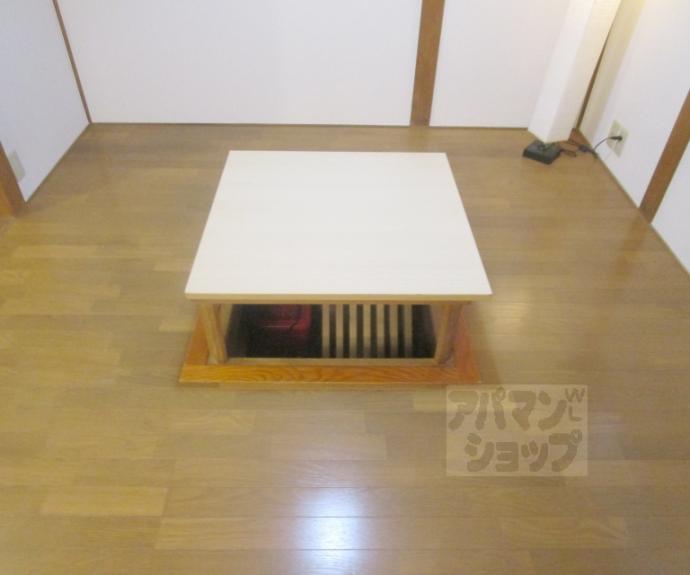 【上賀茂神山３９５－１１】間取