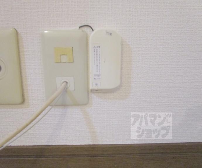【上賀茂神山３９５－１１】間取