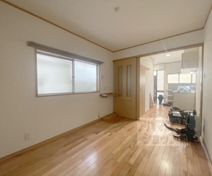 【畠山町テラスハウス】間取