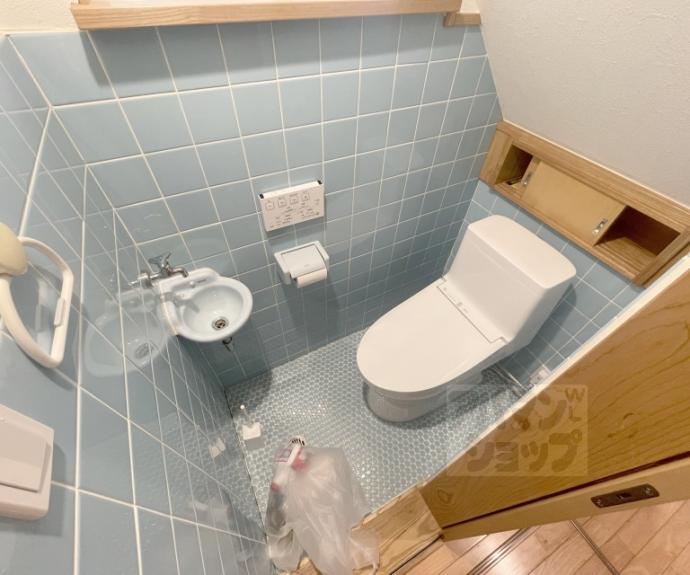 【畠山町テラスハウス】間取